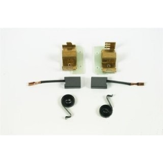 CHARBONS POUR TRONCONNEUSES FLORABEST -  75111087- D'ORIGINE PARKSIDE 75111087