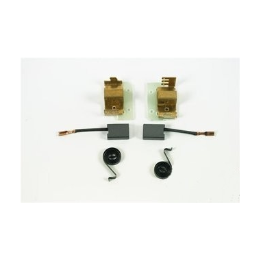 CHARBONS POUR TRONCONNEUSES FLORABEST -  75111087- D'ORIGINE PARKSIDE 75111087