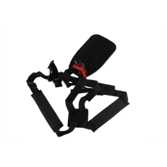 HARNAIS POUR DEBROUSSAILLEUSE SUR BATTERIE PARKSIDE -  76107507- D'ORIGINE PARKSIDE 76107507