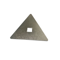 TRIANGLE EN METAL POUR DECAPEUR THERMIQUE PARKSIDE PHLG 2000 E4 -F5- D'ORIGINE PARKSIDE 91030045