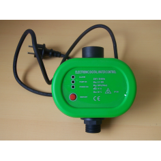 COMMUTATEUR POUR POMPE FLORABEST FHA 1100 A1 -  91045079- D'ORIGINE PARKSIDE 91045079