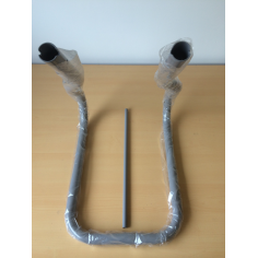 CHASSIS POUR BROYEUR FMH 2400-10-A1-B2- D'ORIGINE PARKSIDE 910930801