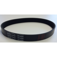 COURROIE POUR TONDEUSE FLORABEST ET PARKSIDE -  91093496- D'ORIGINE PARKSIDE 91093496