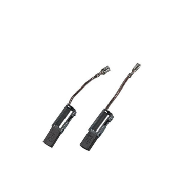 LOT DE 2 CHARBONS POUR TONDEUSES FLORABEST -  91093497- D'ORIGINE PARKSIDE 91093497