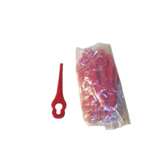 PLAQUETTES DE COUPE POUR FRT 18 A1-18 A -  91094326- D'ORIGINE PARKSIDE 91094326