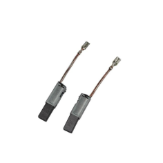 LOT DE 2 CHARBONS POUR TONDEUSE FRM 1200 B3-C3 -  91095796- D'ORIGINE PARKSIDE 91095796