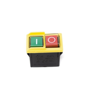 INTERRUPTEUR ON-OFF POUR TOUR A BOIS PARKSIDE PDB 100 A1- D'ORIGINE PARKSIDE 91095915