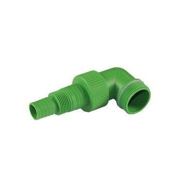 COUDE POUR POMPE FLORABEST FTS 1100 A1-B2-C3 - 3701059304978- PARKSIDE 91103472