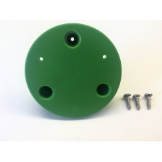 PLAQUE DE FOND POUR POMPE FLORABEST FTS 1100 C3- PARKSIDE 91103470