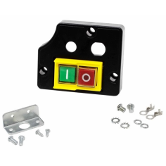 INTERRUPTEUR OFF-ON POUR PERCEUSE A COLONNE PARKSIDE PTBM 500 B2-C3-D4 - 91103339- PARKSIDE 91103339