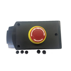 INTERRUPTEUR D'ARRET D'URGENCE POUR PERCEUSE A COLONNE PARKSIDE PTBM 500 A1- PARKSIDE 91103313