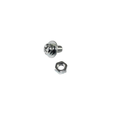 ENSEMBLE DE FIXATION AVEC PROTECTION ETINCELLE POUR PSBS 240 B2- PARKSIDE 91103047