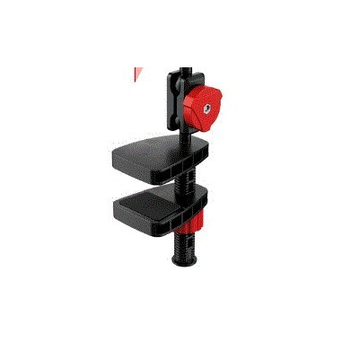 TREPIED DE SERRAGE COMPLET POUR NIVEAU LASER EN CROIX PARKSIDE PKLL 7 E4 - IAN 385107- PARKSIDE 91102999