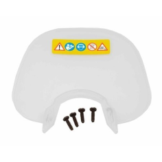 PROTEGE MAIN POUR TAILLE HAIES FLORABEST FHT 600 C3-D3-F3 - 91102921- PARKSIDE 91102921