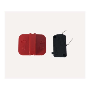 INTERRUPTEUR POUR ASPIRATEURS DE FEUILLES FLORABEST FLS 3000 B2-B3- PARKSIDE 91102294