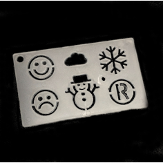 POCHOIR POUR GRAVEUR PARKSIDE PGG 15 F5 - IAN 354610- PARKSIDE 91099353