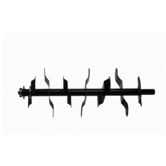 ROULEAU SCARIFICATEUR POUR AERATEUR SCARIFICATEUR GRIZZLY- PARKSIDE 91099291