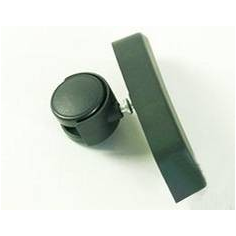 PIED AVEC ROULETTE POUR ASPIRATEUR PARKSIDE PNTS 1400 B1- PARKSIDE 91099001