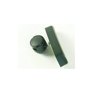 PIED AVEC ROULETTE POUR ASPIRATEUR PARKSIDE PNTS 1400 B1- PARKSIDE 91099001