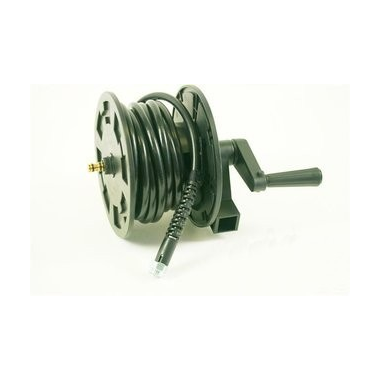 ENROULEUR POUR FLEXIBLE DE NETTOYEUR HAUTE PRESSION PARKSIDE ET GRIZZLY - 91097411- PARKSIDE 91097411