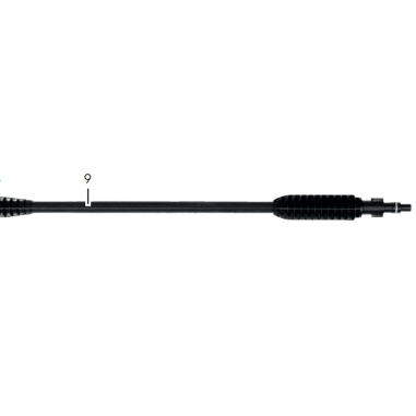 TUYERE D'ECHAPPEMENT POUR NETTOYEUR HAUTE PRESSION PARKSIDE PDRA 20–Li A1- PARKSIDE 91096794