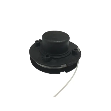 LOT DE 2 BOBINES DE FIL POUR COUPE BORDURES GRIZZLY - 91096456- PARKSIDE 91096456