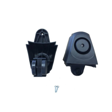LOT DE 2 PIEDS AVEC ROULETTES POUR ASPIRATEURS PARKSIDE PNTS 1500 A1-B2-B3- PARKSIDE 91096431