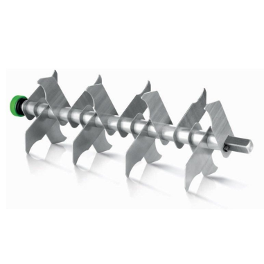 ROULEAU SCARIFICATEUR POUR AERATEUR SCARIFICATEUR GRIZZLY ERV 1400-35- D'ORIGINE PARKSIDE 91103570