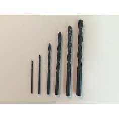 MECHES DE PERÇAGE POUR OUTIL MULTIFONCTION PARKSIDE PKGA 14.4 A1 et 20- D'ORIGINE PARKSIDE GRIZZLY TOOLS