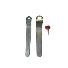 SET BOULON + CLES DE SERRAGE POUR COUPE CARREAUX PFSM 500 A1- D'ORIGINE PARKSIDE GRIZZLY TOOLS