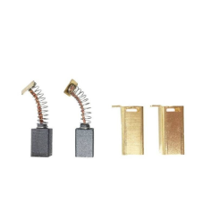 CHARBONS ET PORTES CHARBONS POUR BINEUSES FLORABEST -  91104329- D'ORIGINE PARKSIDE 91104329