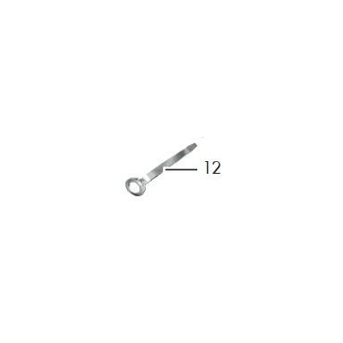 CLE COMBINEE 13MM POUR TRONÇONNEUSE PARKSIDE PKS 1600 A1-B2- D'ORIGINE PARKSIDE 91104350