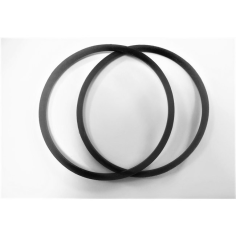 LOT DE 2 COURROIES TRAPEZOÏDALES POUR PERCEUSE A COLONNE PARKSIDE PTBM 500 C3-D4-E5 -  91104508- D'ORIGINE PARKSIDE