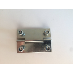 CHARNIERE PROTEGE-COURROIE POUR PERCEUSE A COLONNE PARKSIDE PTBM 500 C3-D4-E5- D'ORIGINE PARKSIDE 91104509