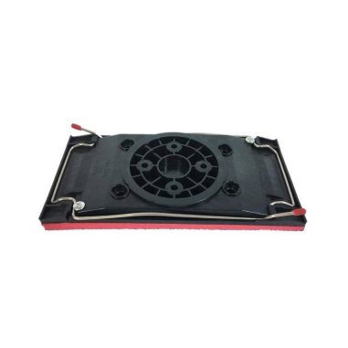 PLAQUE A PONCEUSE VIBRANTE POUR PONCEUSE MULTIFONCTION 3 EN 1 PARKSIDE PMFS 200 B2- D'ORIGINE PARKSIDE 91104512