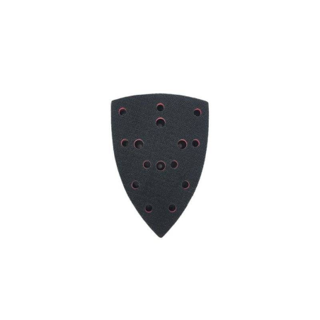 PLAQUE A PONCEUSE TRIANGULAIRE POUR PONCEUSE MULTIFONCTION 3 EN 1 PARKSIDE PMFS 200 B2- D'ORIGINE PARKSIDE 91104515