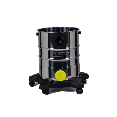CUVE ET ROULETTE POUR ASPIRATEUR PARKSIDE 1500 C4 ET D5- D'ORIGINE PARKSIDE 91104552