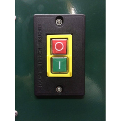 ENSEMBLE INTERRUPTEUR MARCHE-ARRET POUR SCIE SUR TABLE -  91104565- D'ORIGINE PARKSIDE 91104565