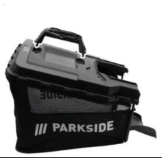 PANIER DE RAMASSAGE POUR PRMA 20 Li A1- D'ORIGINE PARKSIDE 91104927