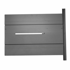 BASE DE LA TABLE POUR SCIE CIRCULAIRE PARKSIDE PTK 2000 D3 - IAN 298657- D'ORIGINE PARKSIDE 91104953