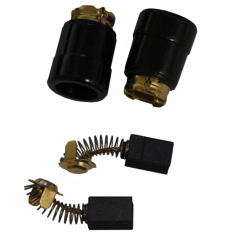 CHARBONS POUR SCIE SUR TABLE PTK 2000 -  91105122- D'ORIGINE PARKSIDE 91105122