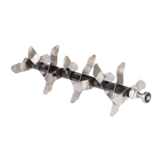 ROULEAU AVEC LAME POUR AERATEUR SCARIFICATEUR  PLV 1500 A1-B1- PLVA 40 Li A1 - PARKSIDE