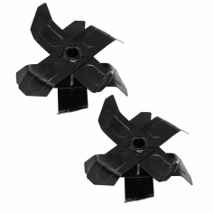 JEU DE FRAISES POUR BINEUSE ELECTRIQUE PARKSIDE PGK 1400 (30261010)- D'ORIGINE PARKSIDE 91105174