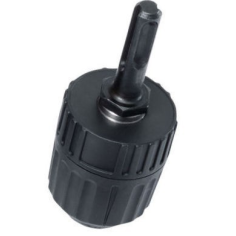 MANDRIN DE SERRAGE RAPIDE POUR MARTEAU PERFORATEUR PARKSIDE PBHA 12 A1 - RE4F: 91105288- D'ORIGINE PARKSIDE 91105288