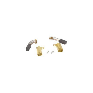 BALAIS DE CHARBON + FIXATION POUR TAILLE-HAIES ELECTRIQUE PARKSIDE PHS 600 C3- D'ORIGINE PARKSIDE 91105450