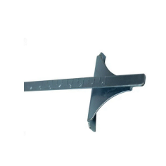 GUIDAGE PARALLELE POUR SCIE SAUTEUSE PENDULAIRE PARKSIDE PSTK 800 C3- D'ORIGINE PARKSIDE 91105648