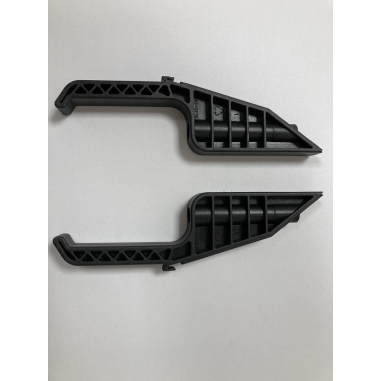 FIXATIONS DE COQUE POUR PMH 2400 A1- D'ORIGINE PARKSIDE - PMH 2400 A1 - 325329 - 354767- 374126