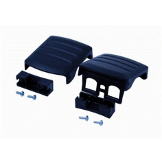 CLIPS DE VERROUILLAGE POUR ASPIRATEURS EAU ET POUSSIERE PARKSIDE -  91105844- D'ORIGINE PARKSIDE 91105844