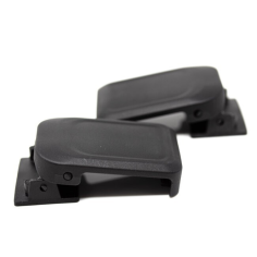 CLIPS DE VERROUILLAGE (x2) POUR ASPIRATEUR EAU ET POUSSIERE PARKSIDE PWDA 20 LI A1-A2- D'ORIGINE PARKSIDE