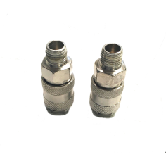 ENSEMBLE RACCORDS RAPIDE PARKSIDE POUR COMPRESSEUR PVKO 50 A1- D'ORIGINE PARKSIDE 91105926